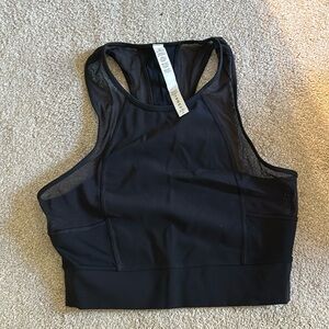 Lululemon crop tank